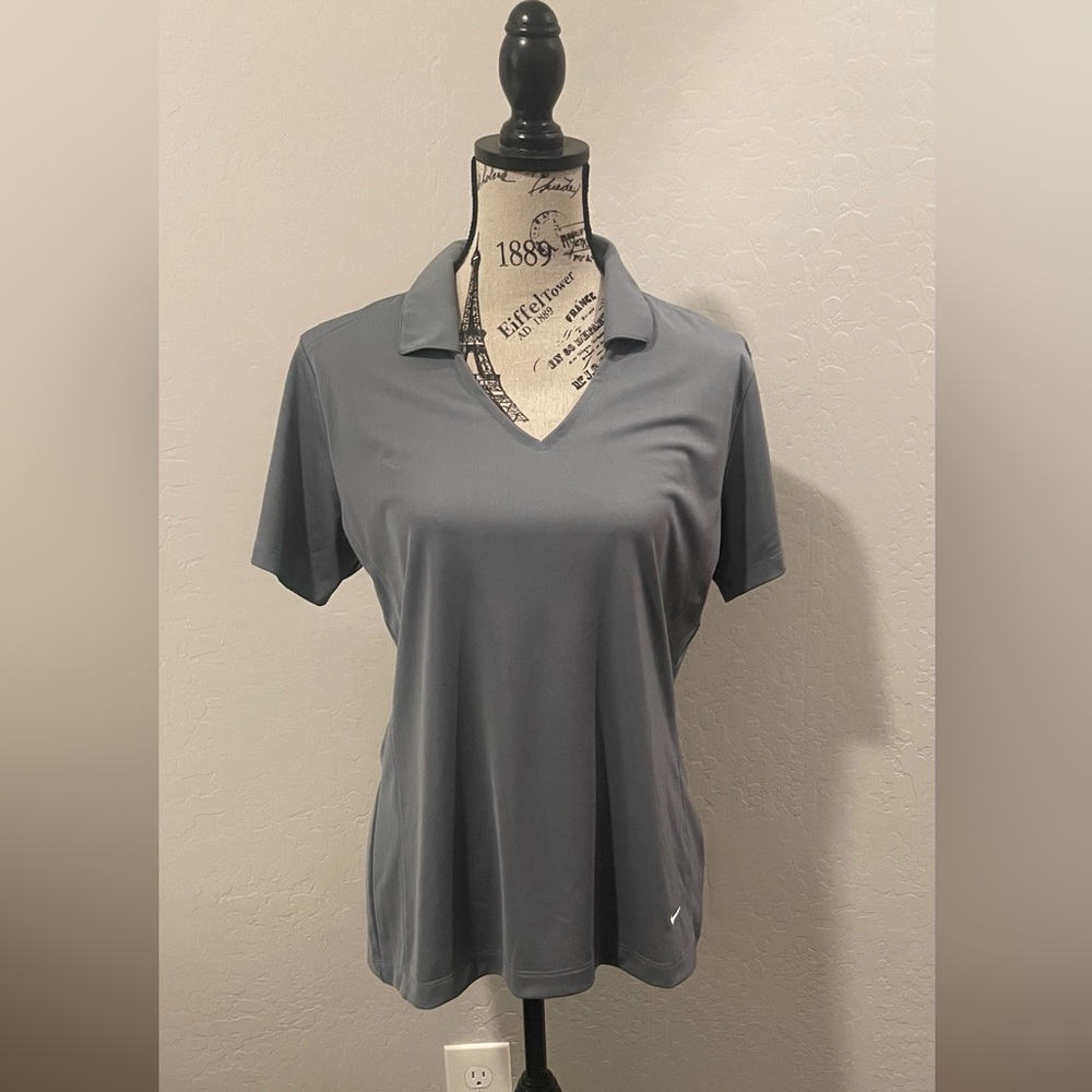 Nike Golf Dri-Fit Shirt